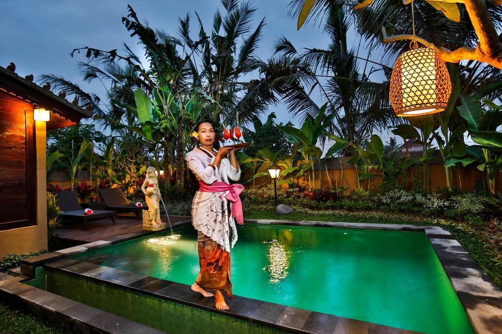 Villa Nini Ubud Quarto foto