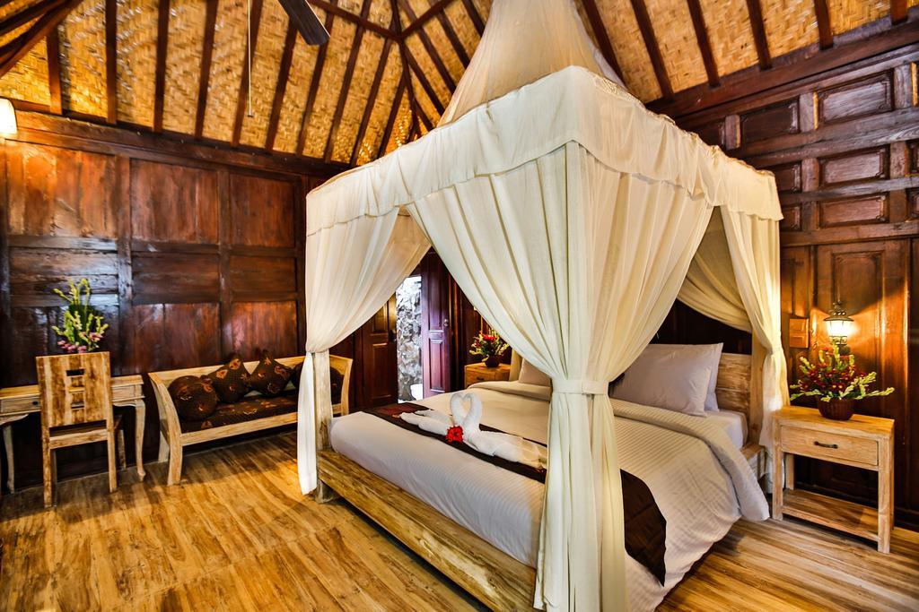 Villa Nini Ubud Quarto foto